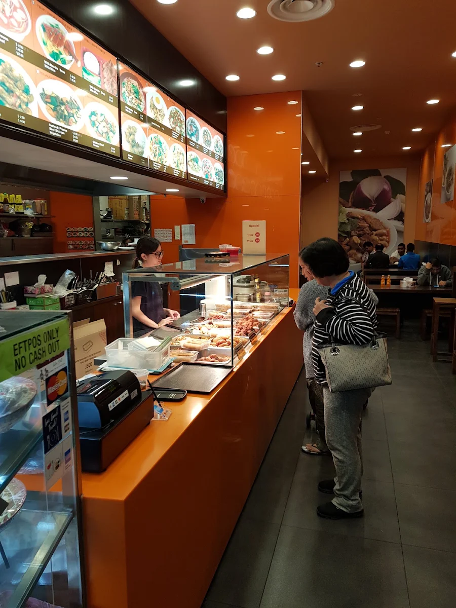 Vibe, Little Hong Kong (upstairs food court)