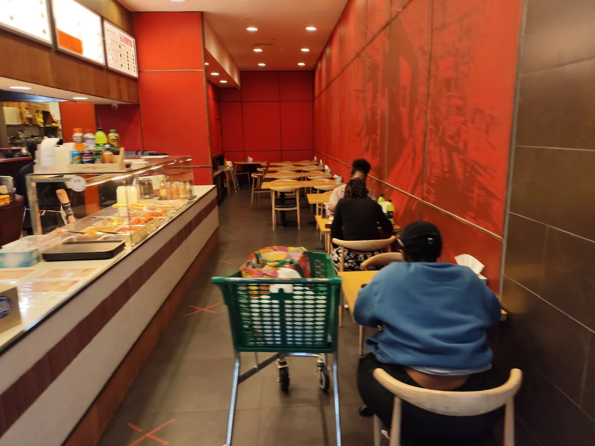 Vibe, Little Hong Kong (upstairs food court)