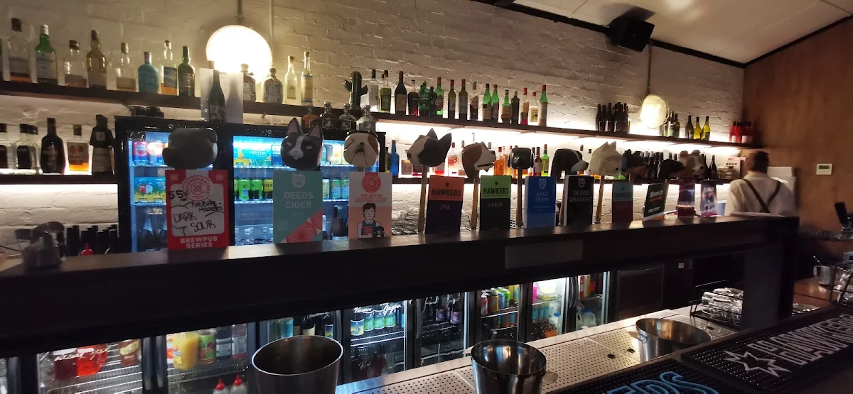 Vibe, Stray Neighbour Restaurant & Bar Preston