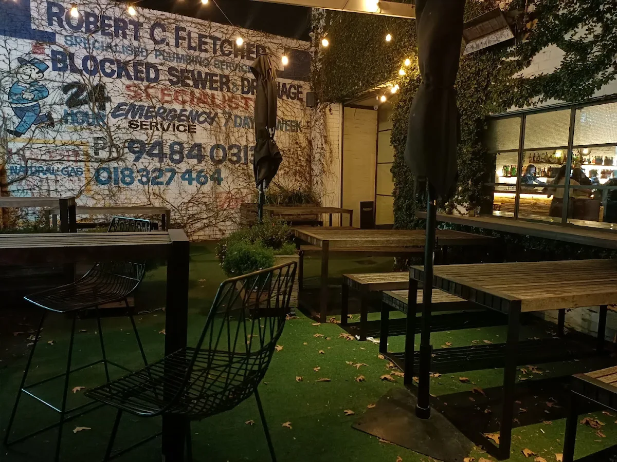 Vibe, Stray Neighbour Restaurant & Bar Preston