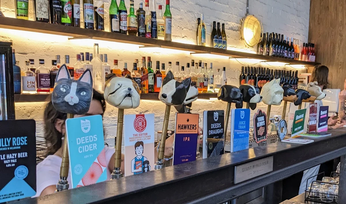 Vibe, Stray Neighbour Restaurant & Bar Preston