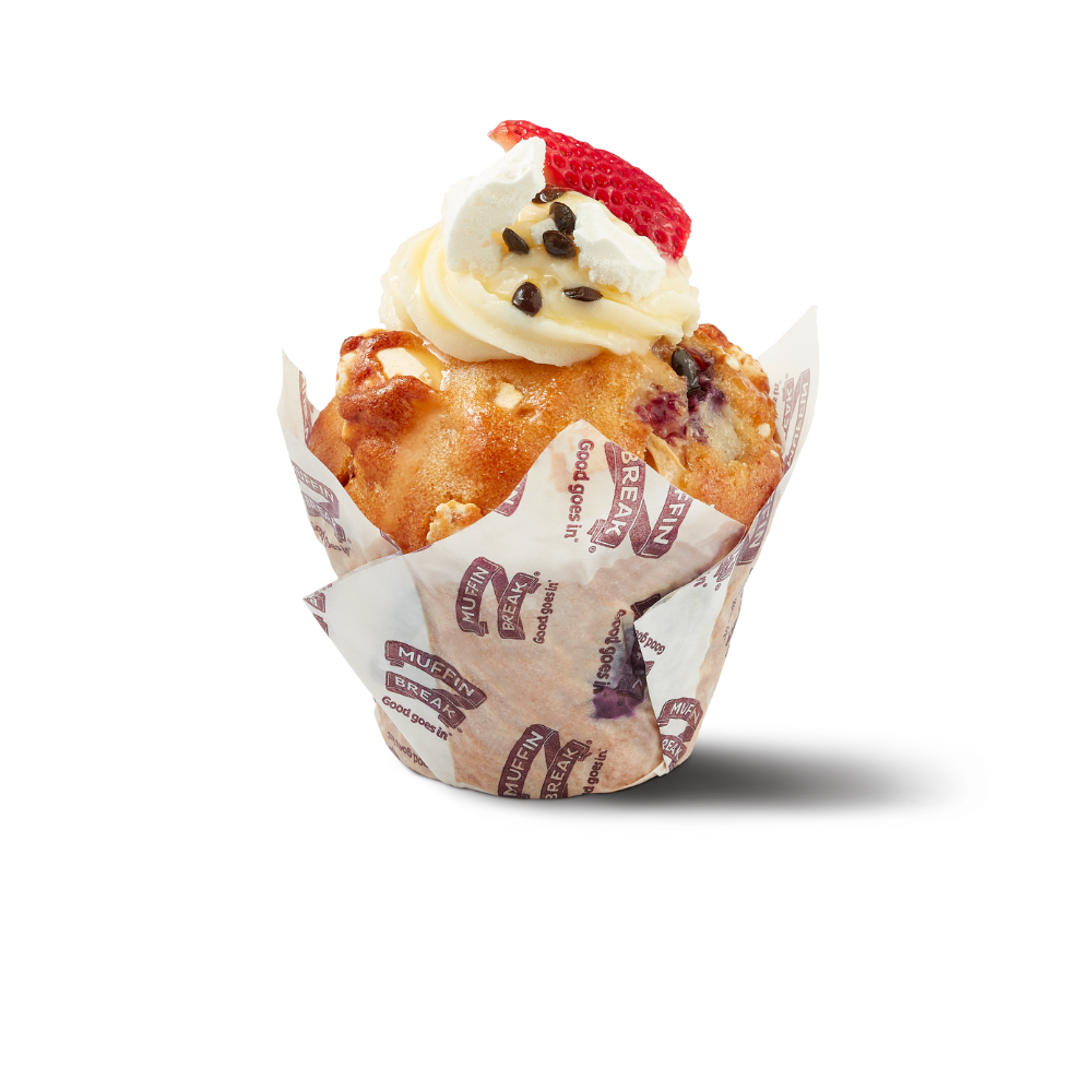 Food & drink, Muffin Break Livingston