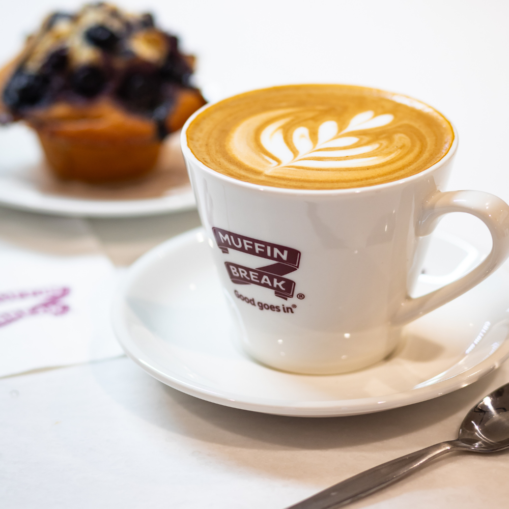 Food & drink, Muffin Break Livingston