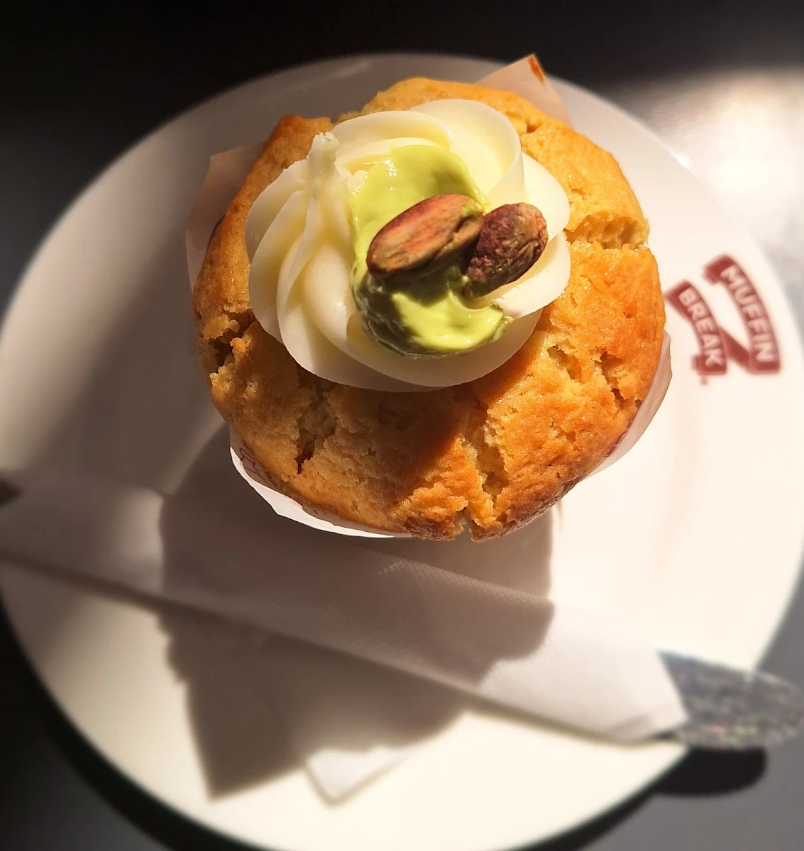 Food & drink, Muffin Break Livingston