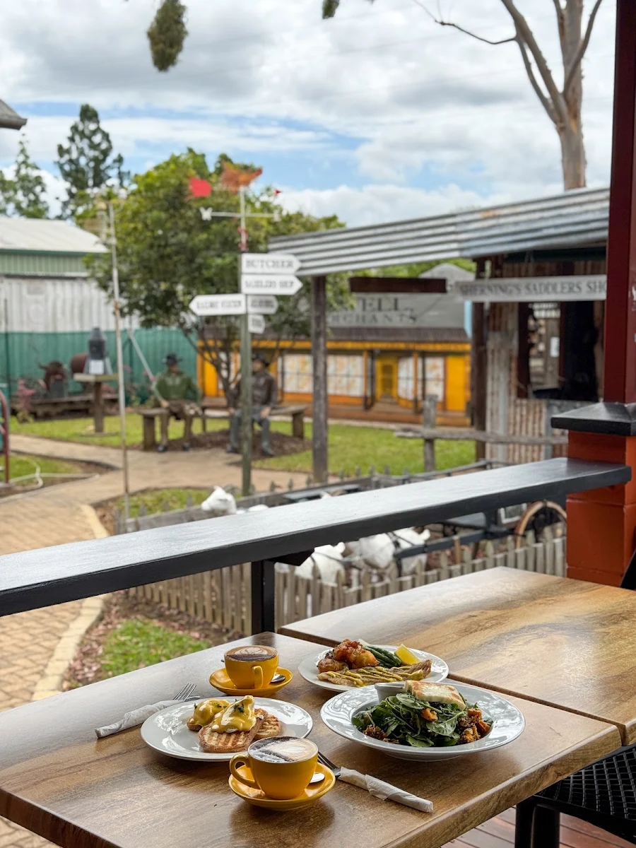 Food & drink, Savannah Cafe