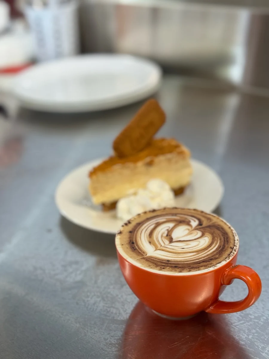 Food & drink, Savannah Cafe