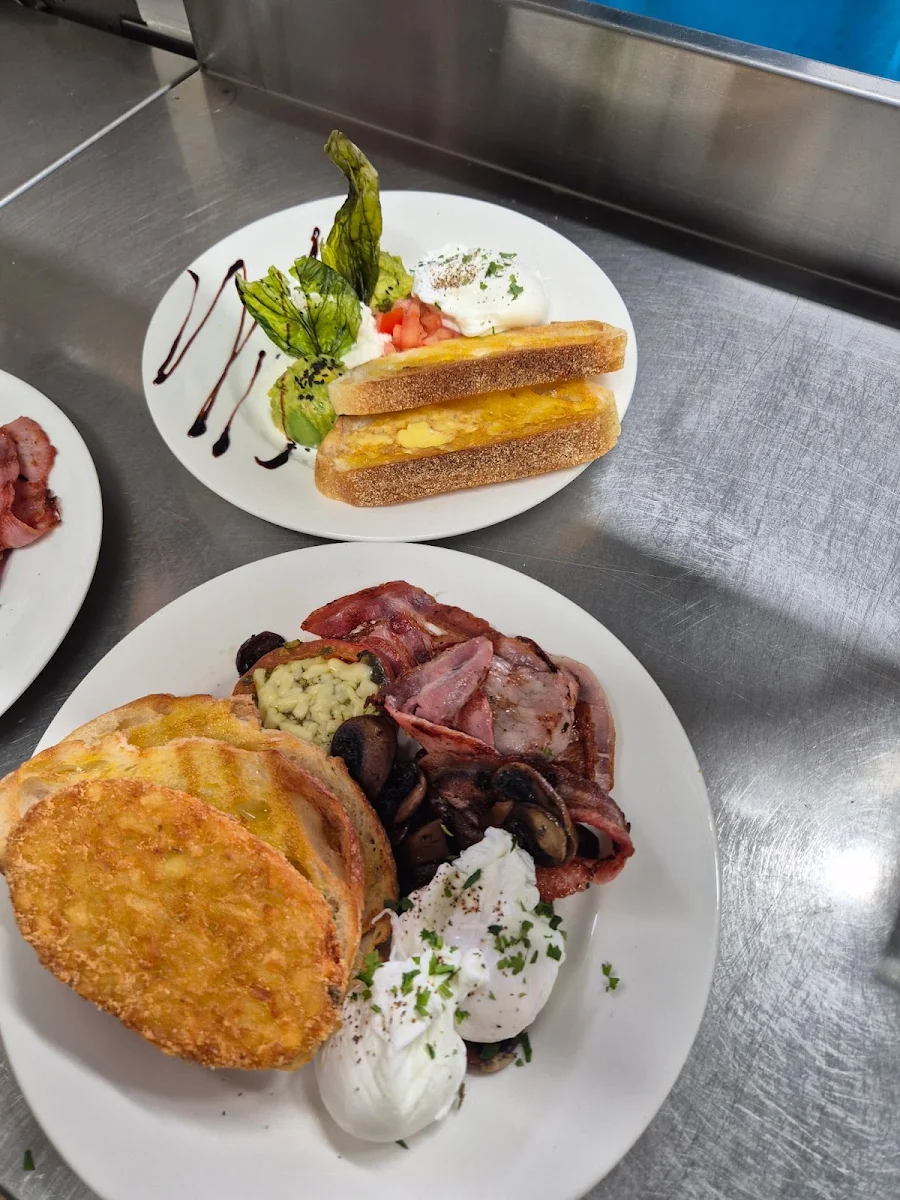 Food & drink, Savannah Cafe