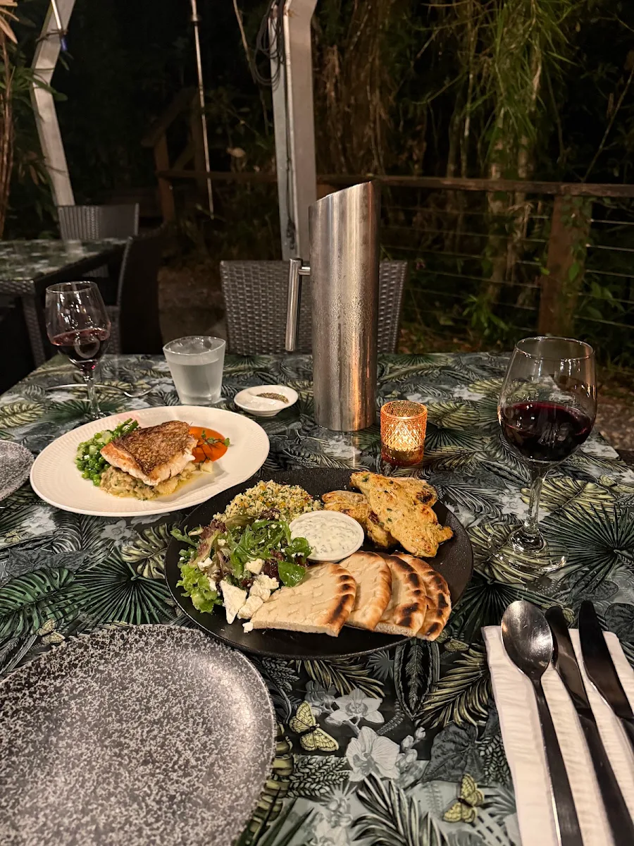 Food & drink, On The Turps