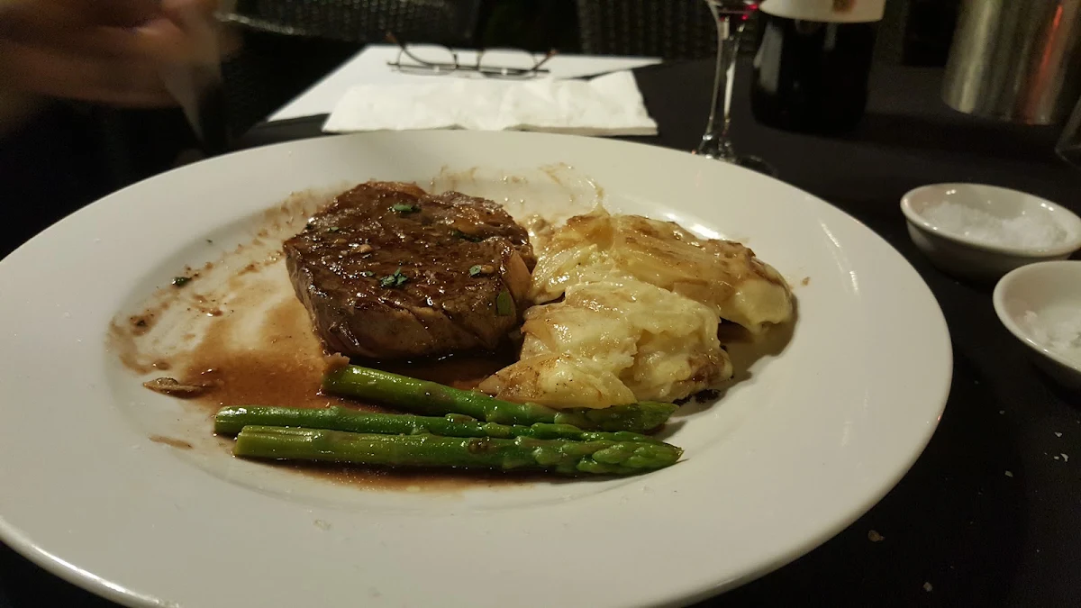 Food & drink, On The Turps