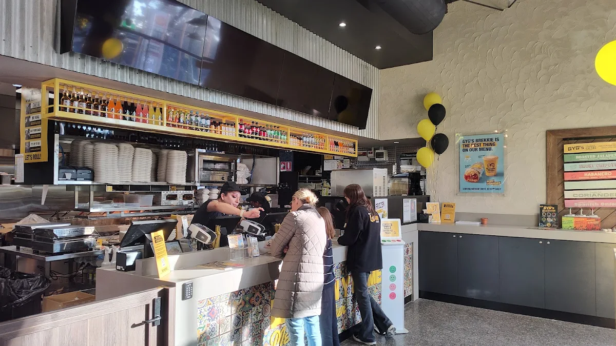 Vibe, Guzman y Gomez - Hendon