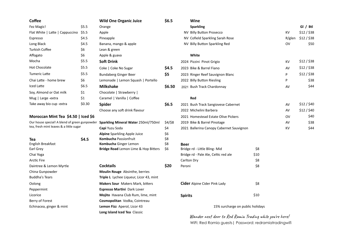 Menu photo 3