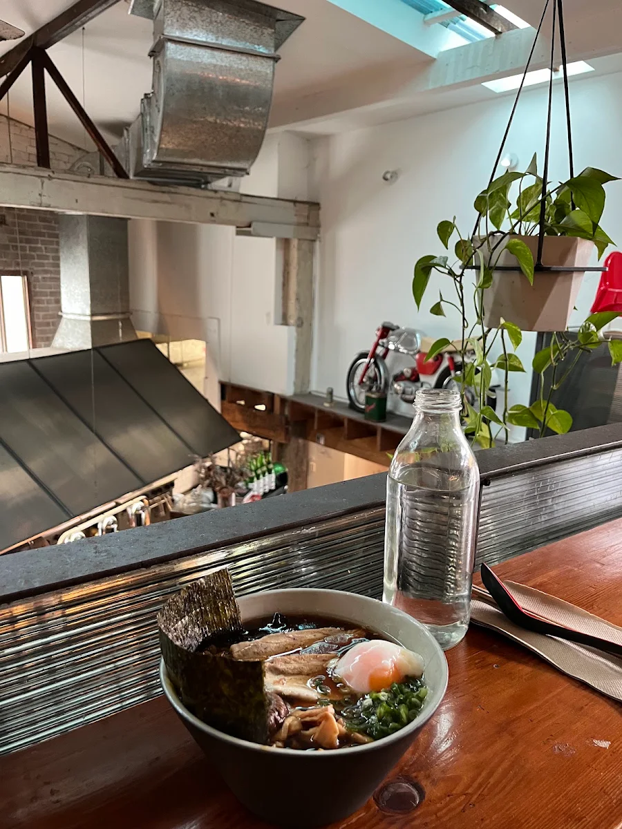 Food & drink, Rising Sun Workshop