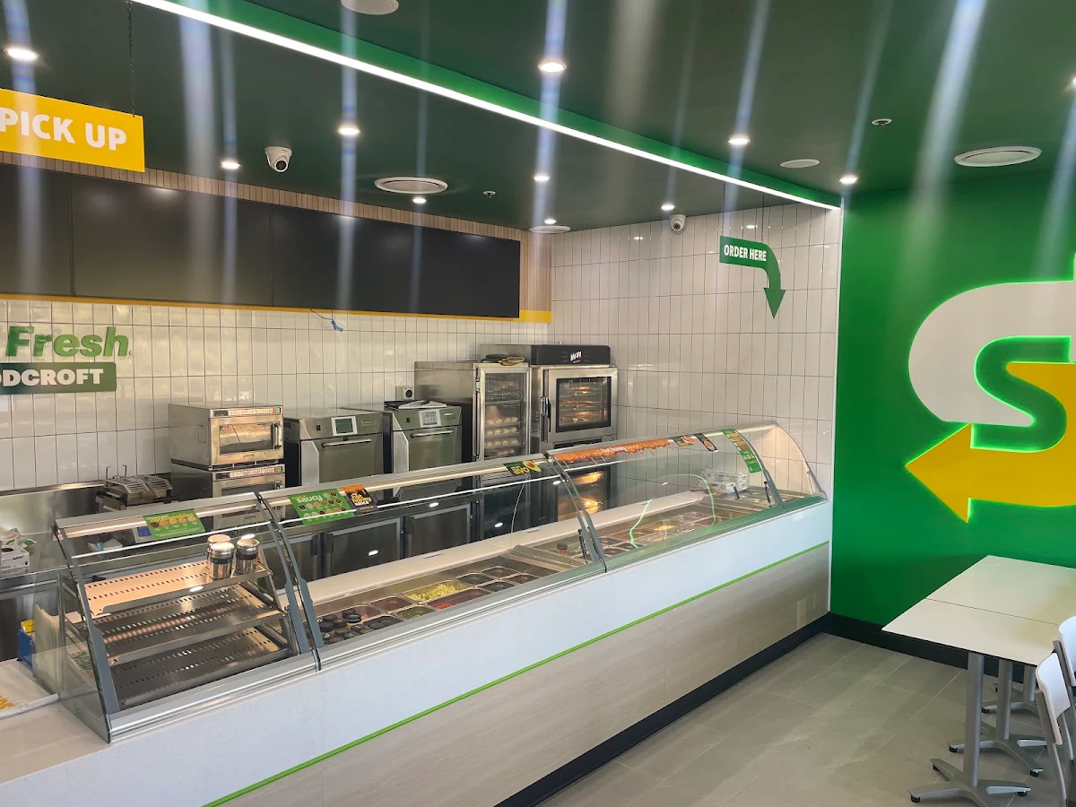 Vibe, Subway