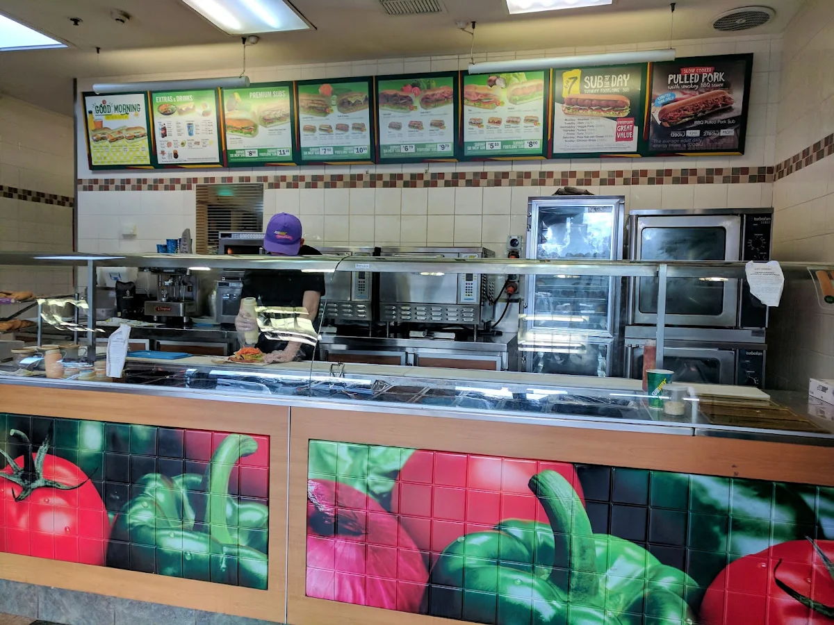 Vibe, Subway