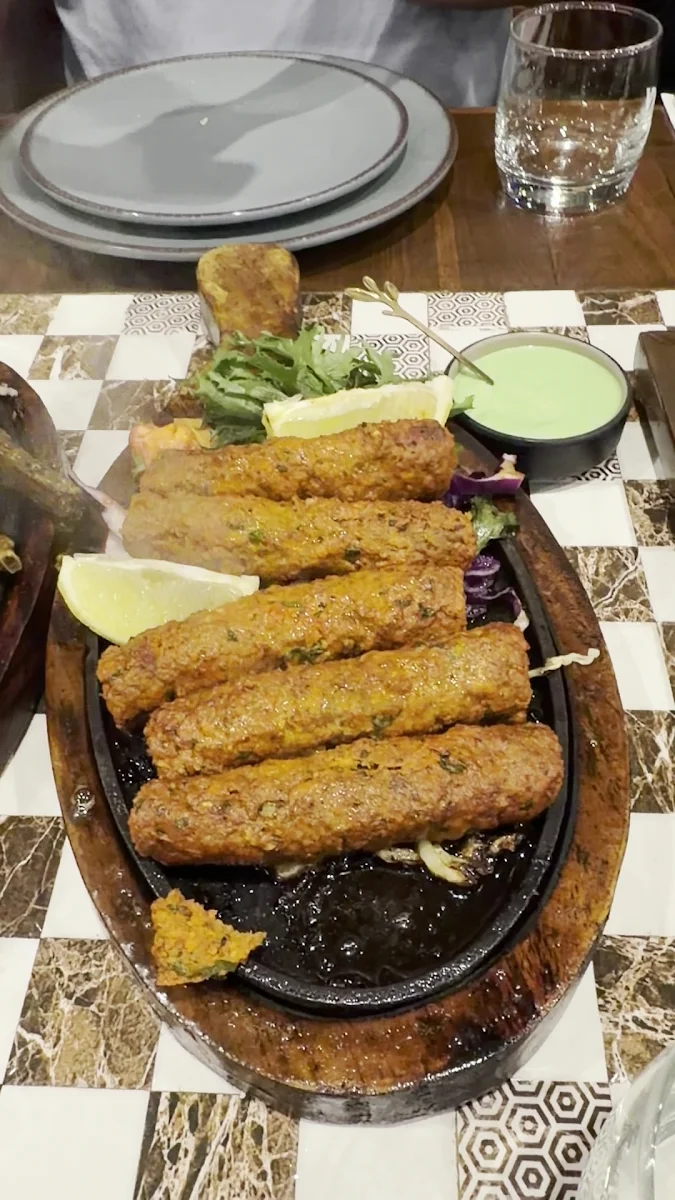Food & drink, SAFFRON AND SPICE INDIAN RESTAURANT AND BAR