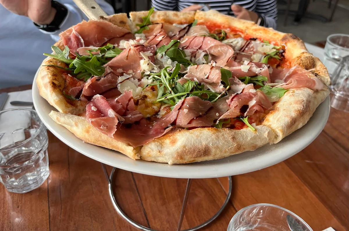 Food & drink, Verace Pizzeria