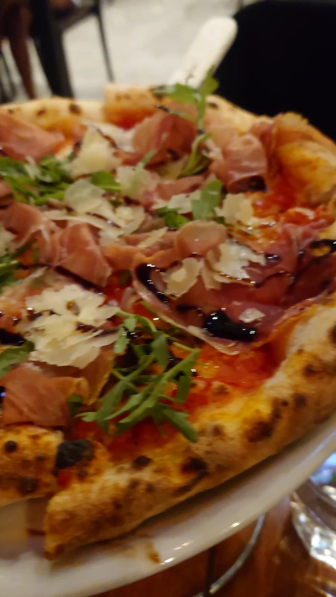 Food & drink, Verace Pizzeria