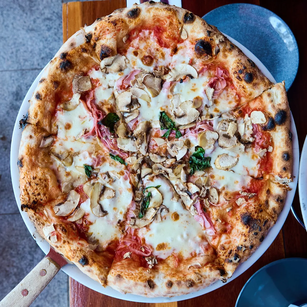 Food & drink, Verace Pizzeria