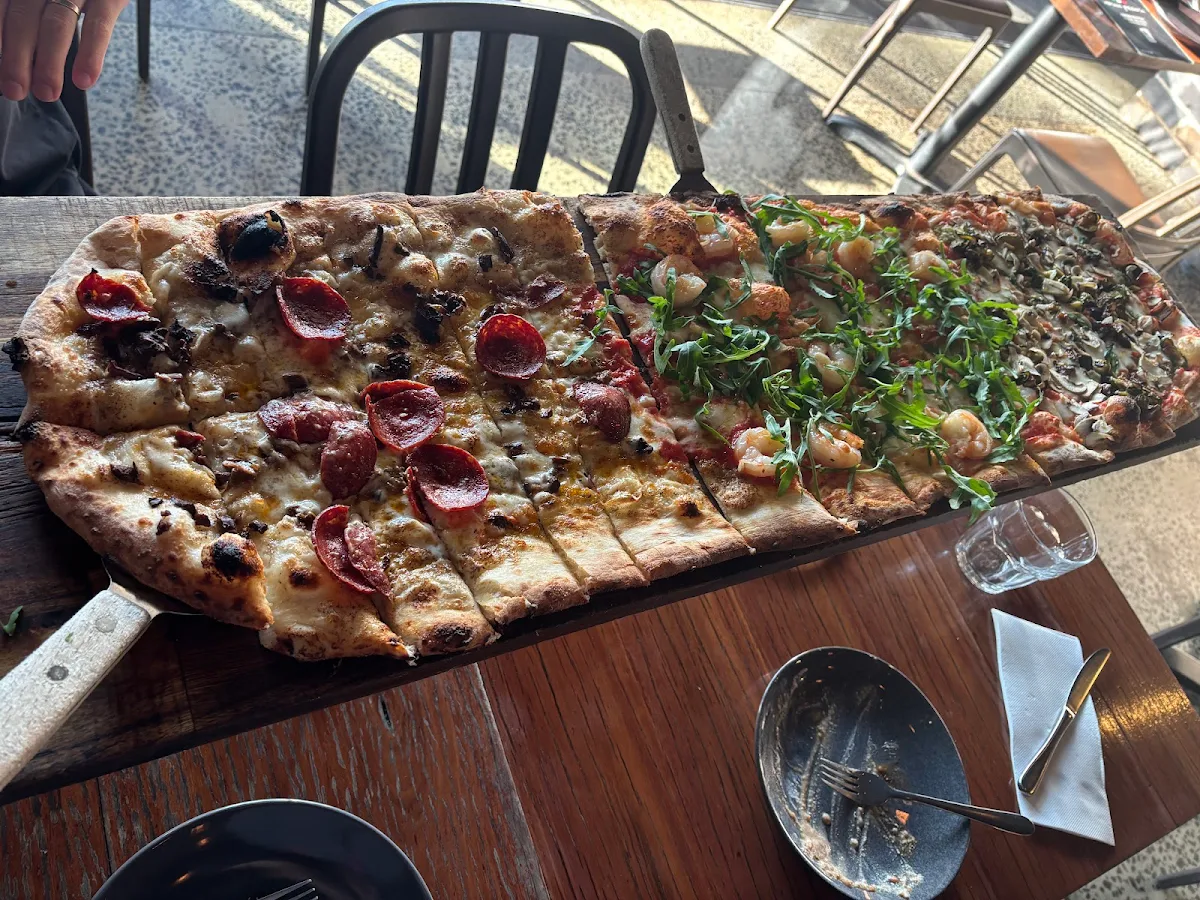 Food & drink, Verace Pizzeria