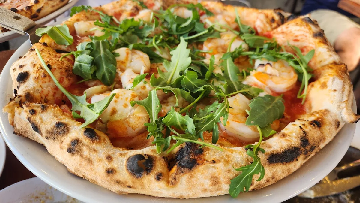 Food & drink, Verace Pizzeria