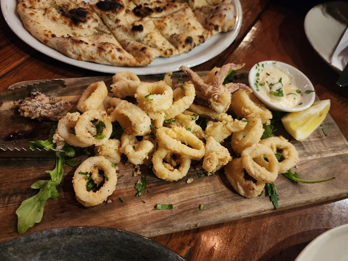 Food & drink, Verace Pizzeria