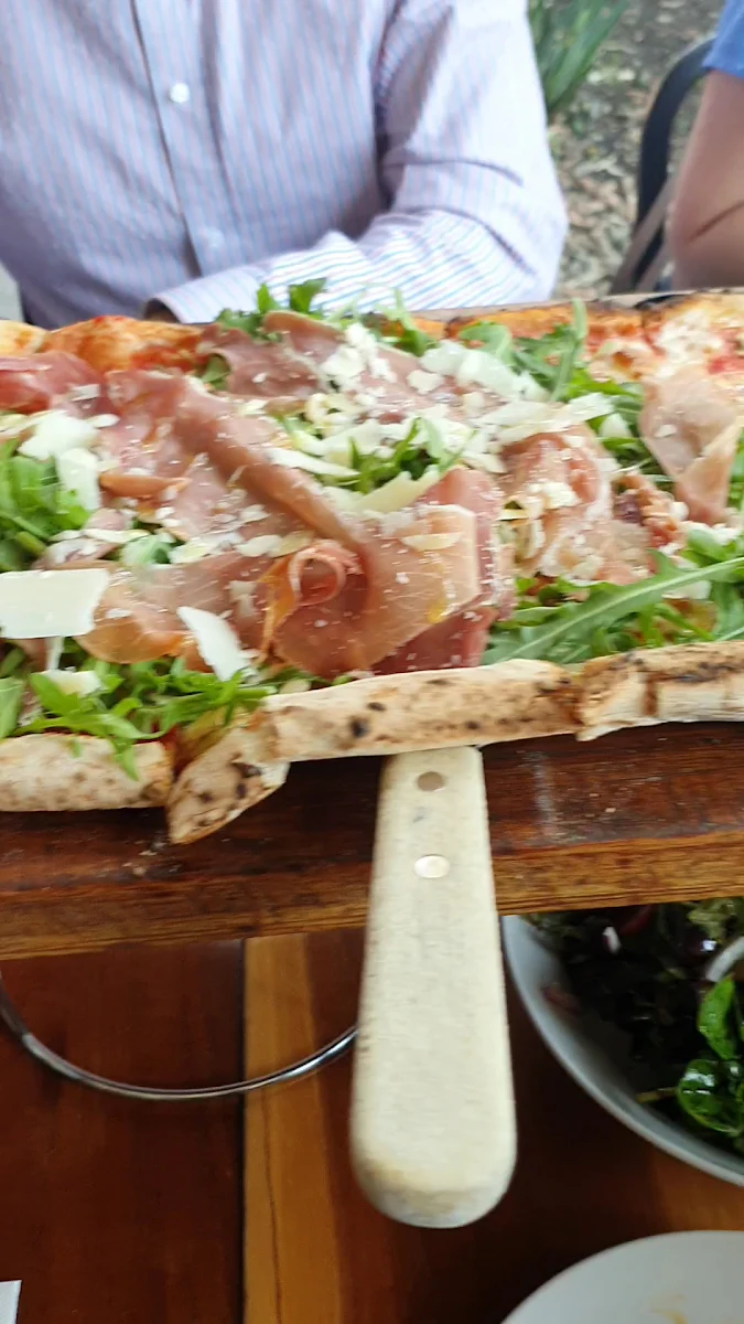 Food & drink, Verace Pizzeria