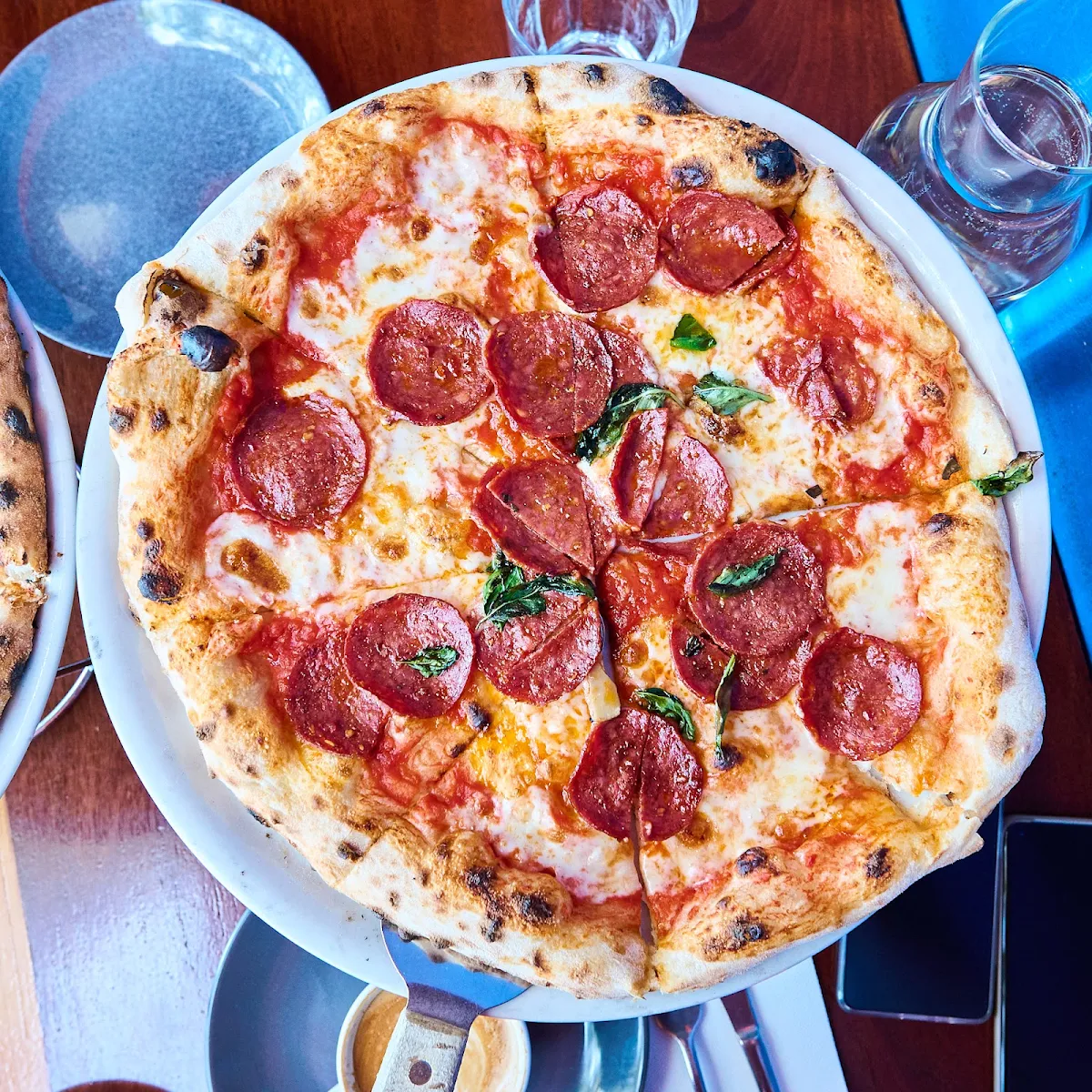 Food & drink, Verace Pizzeria