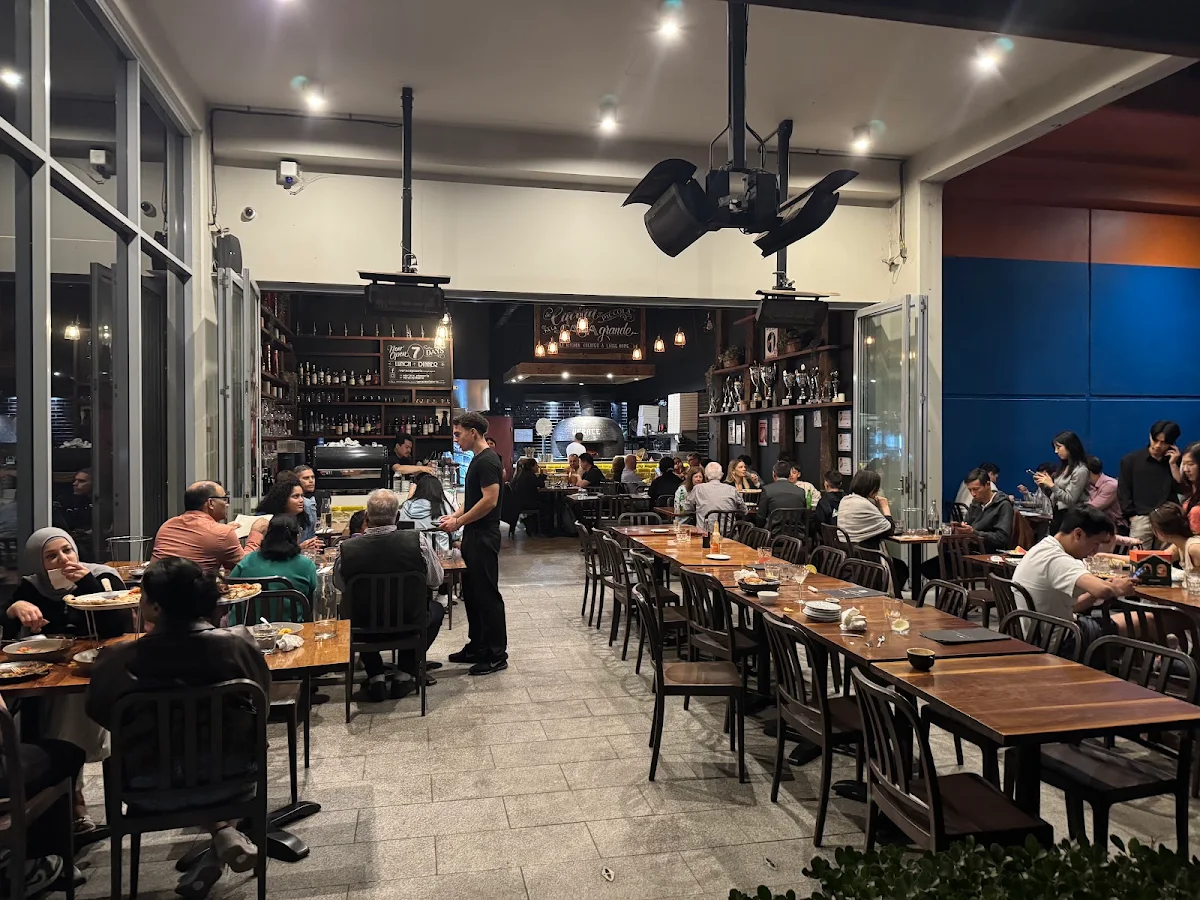 Vibe, Verace Pizzeria