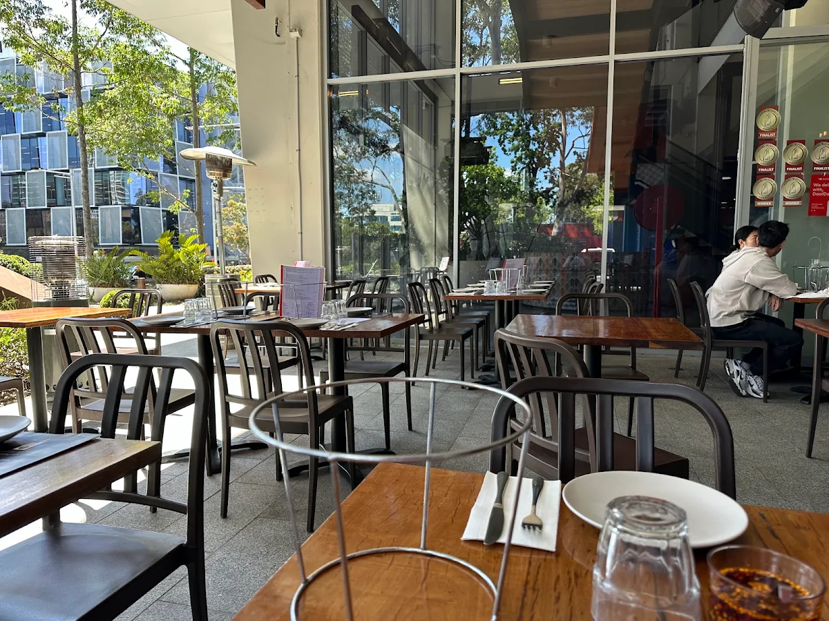 Vibe, Verace Pizzeria