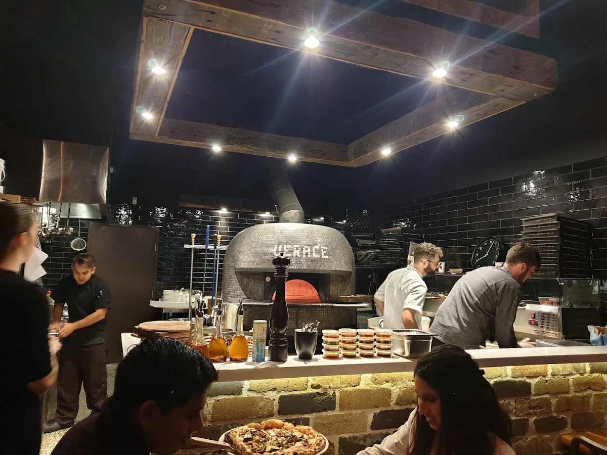 Vibe, Verace Pizzeria