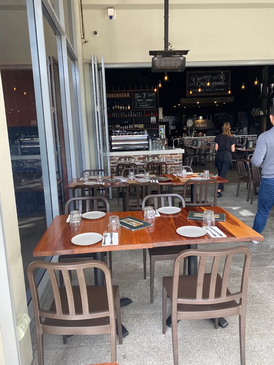 Vibe, Verace Pizzeria