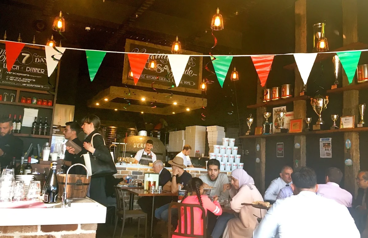 Vibe, Verace Pizzeria