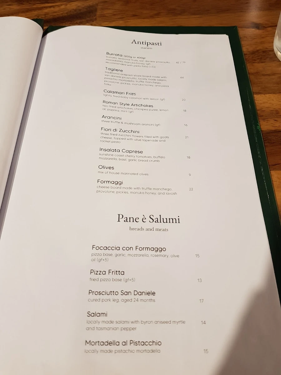 Menu photo 2