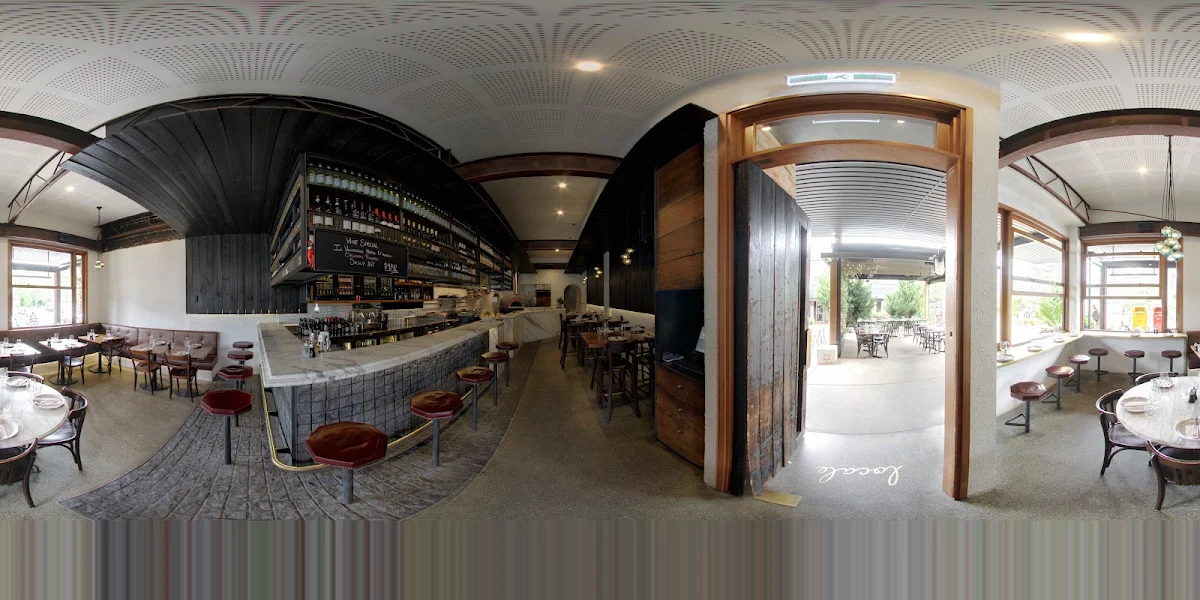 Vibe, Locale Sourdough Pizzeria
