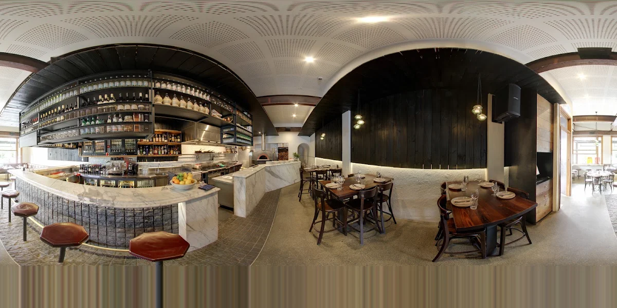 Vibe, Locale Sourdough Pizzeria