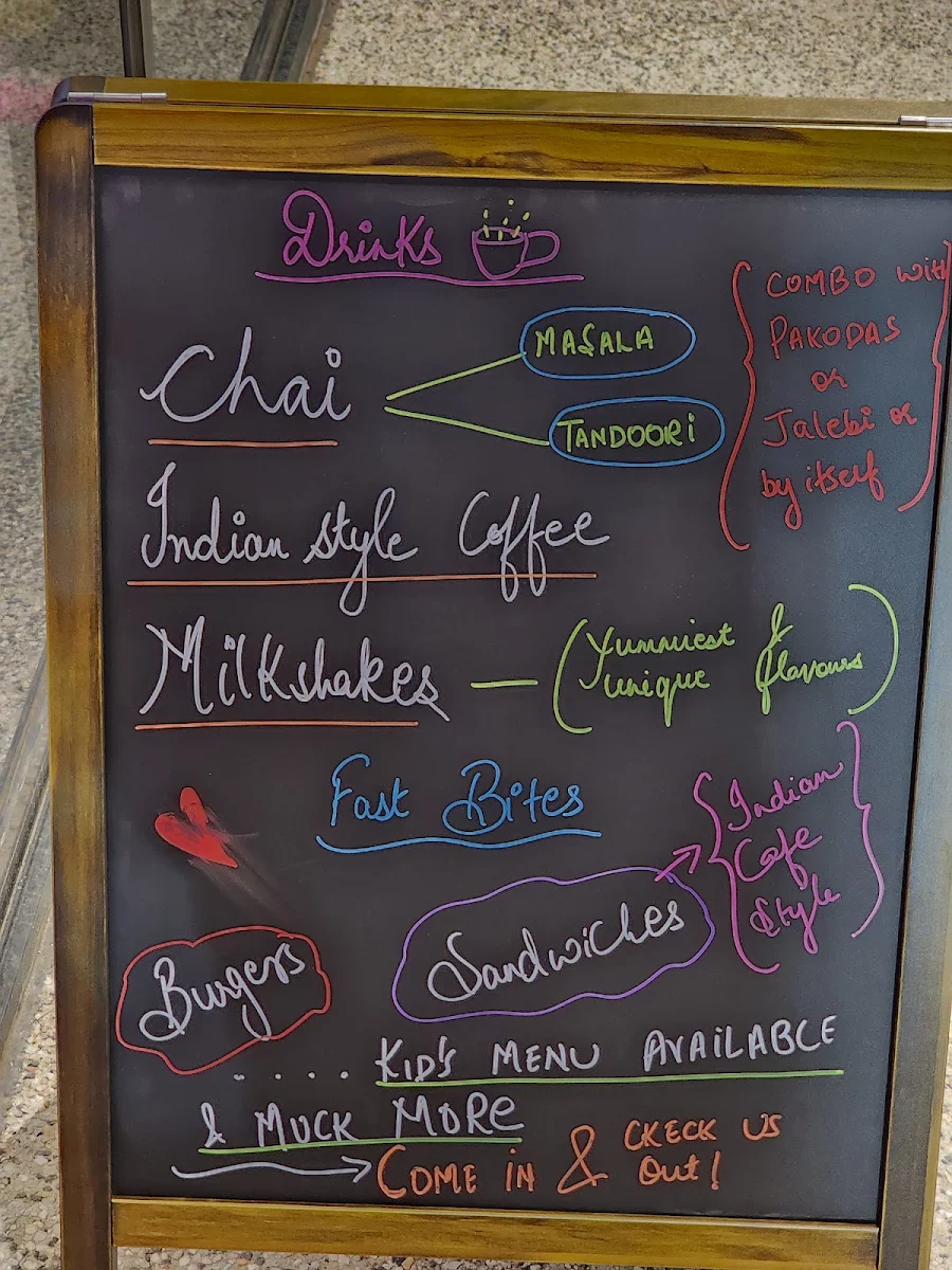 Menu, Bandhu Ram