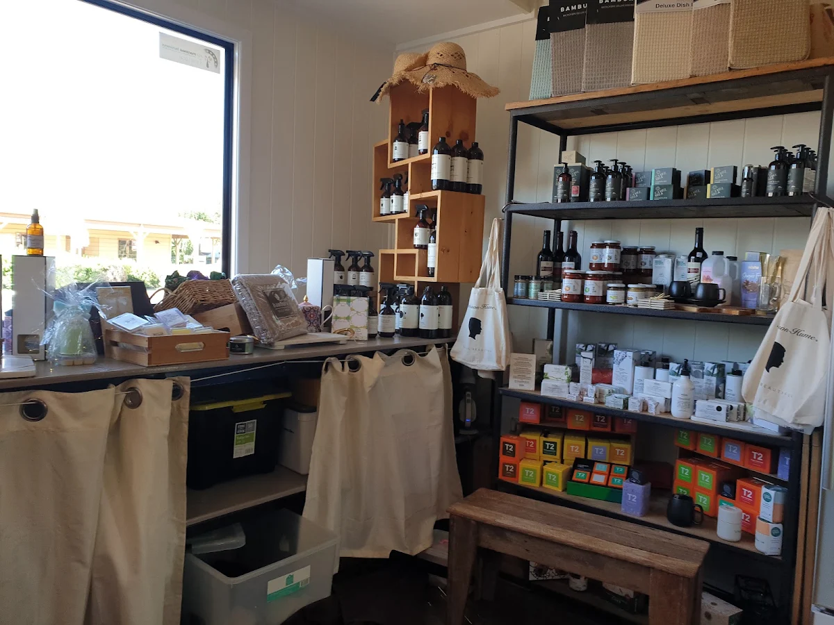 Vibe, The Timber Crate