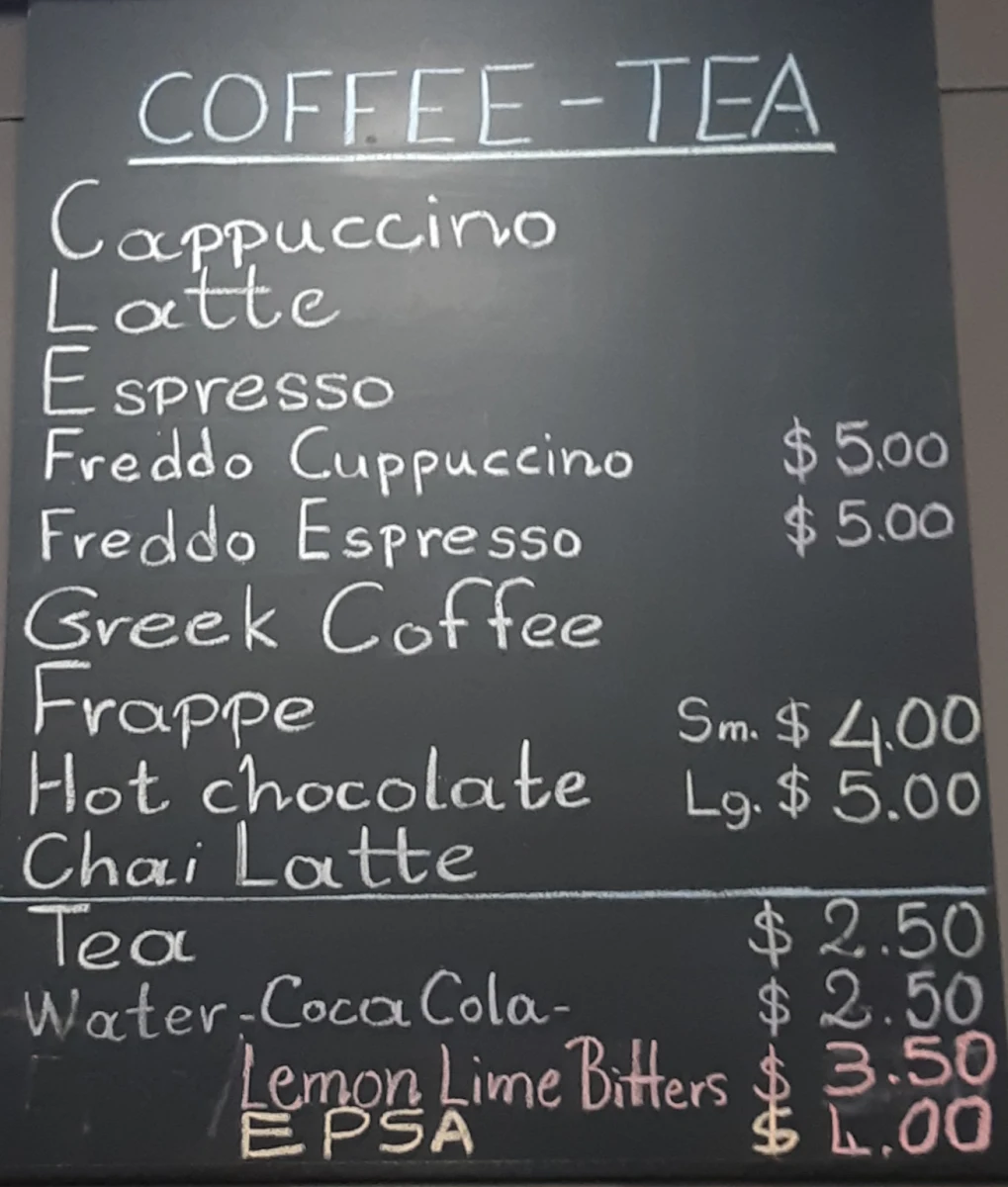 Menu, SouvLike