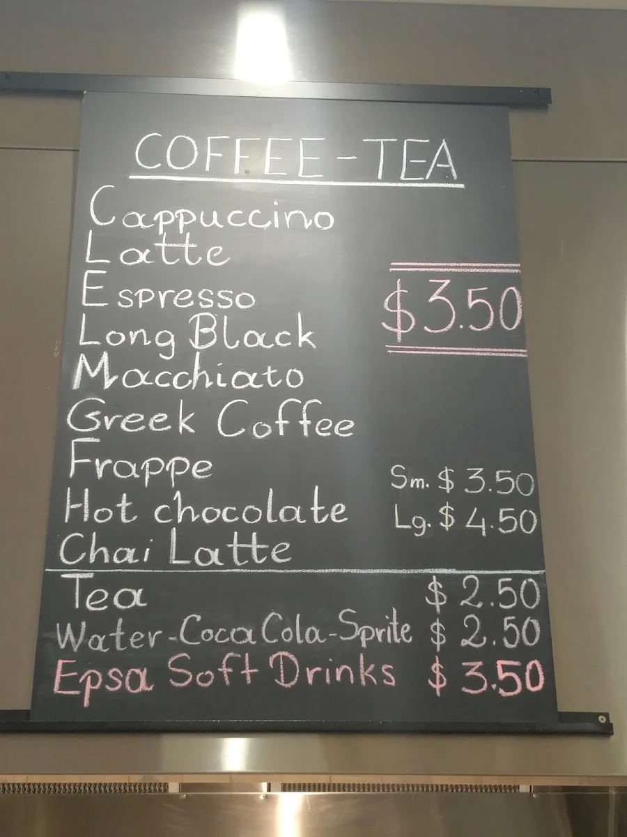 Menu, SouvLike