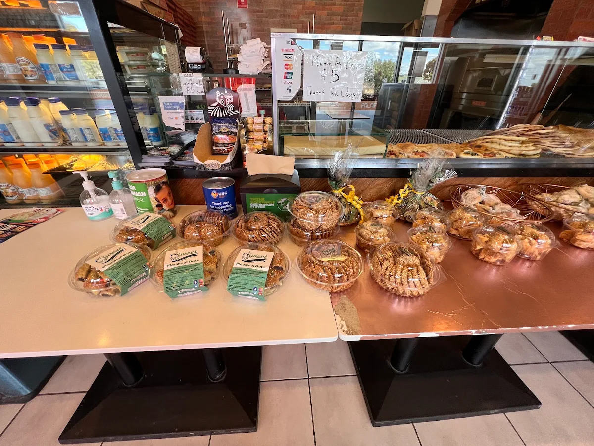 Vibe, Rumaisa Pastry