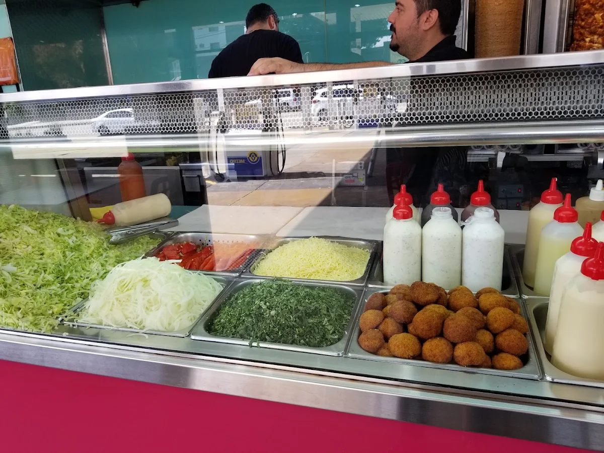Food & drink, CK's Canterbury Kebabs & Burgers