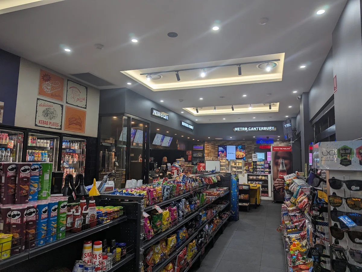 Vibe, CK's Canterbury Kebabs & Burgers
