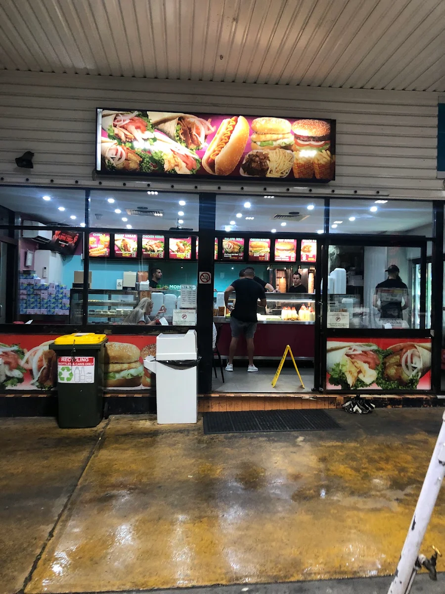 Vibe, CK's Canterbury Kebabs & Burgers