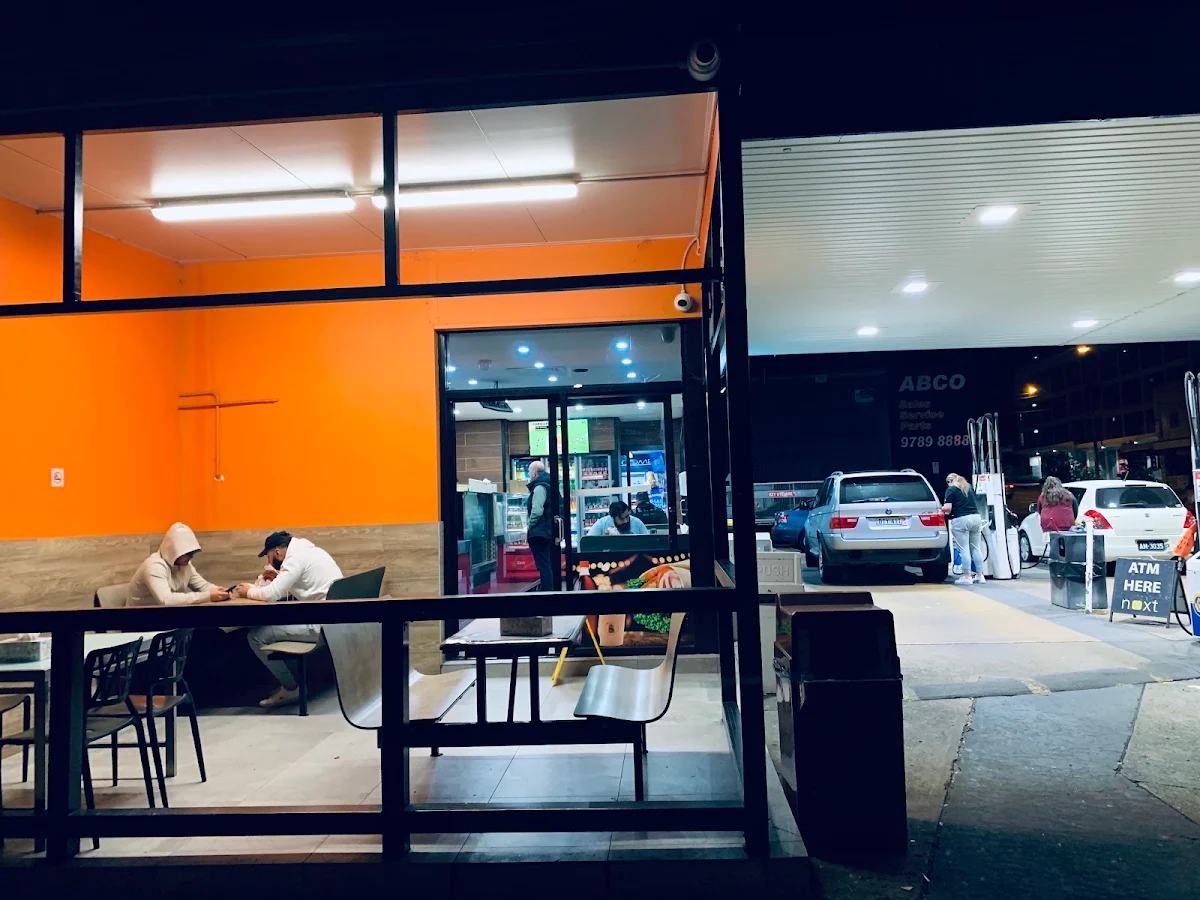 Vibe, CK's Canterbury Kebabs & Burgers