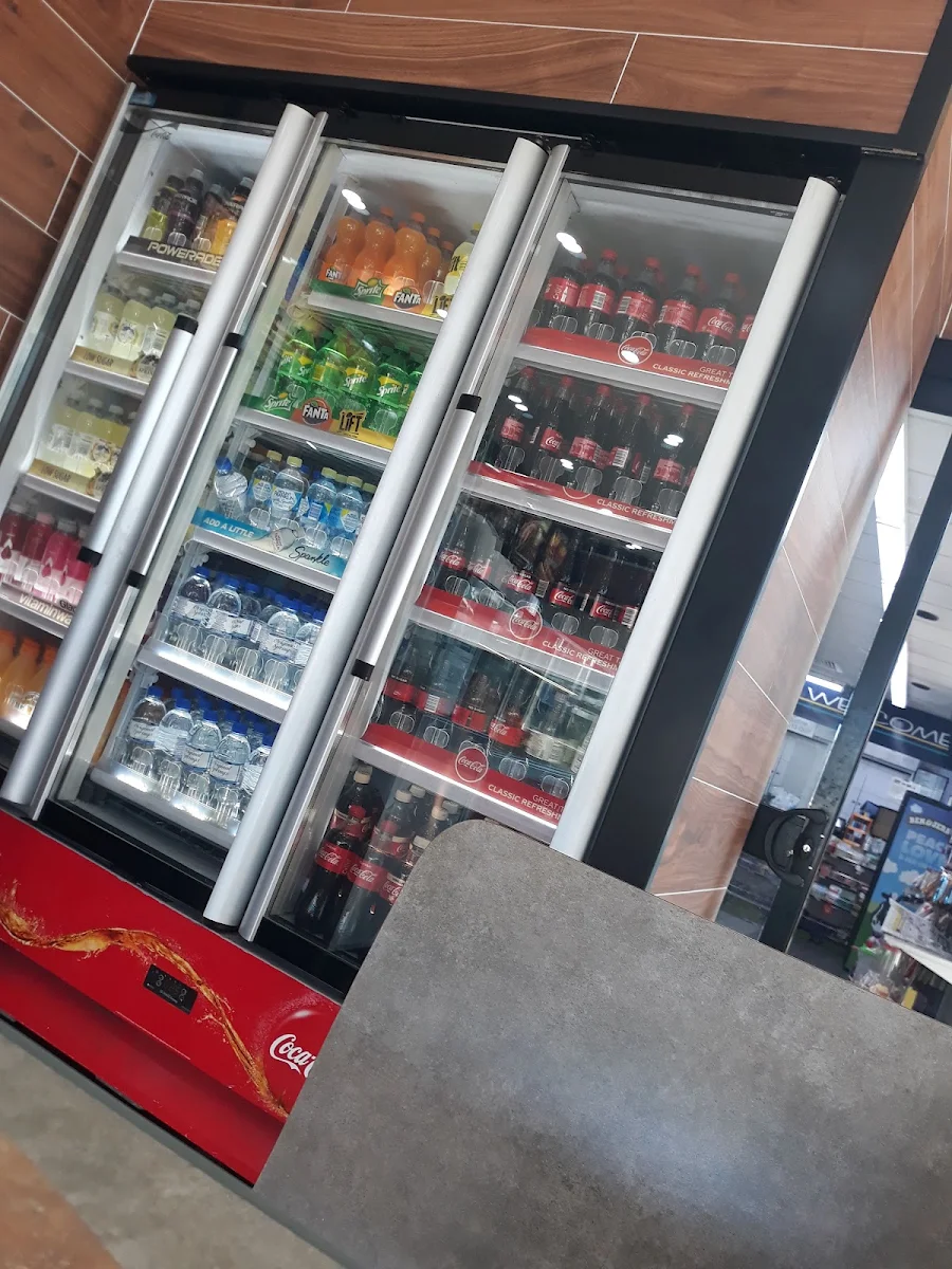 Vibe, CK's Canterbury Kebabs & Burgers