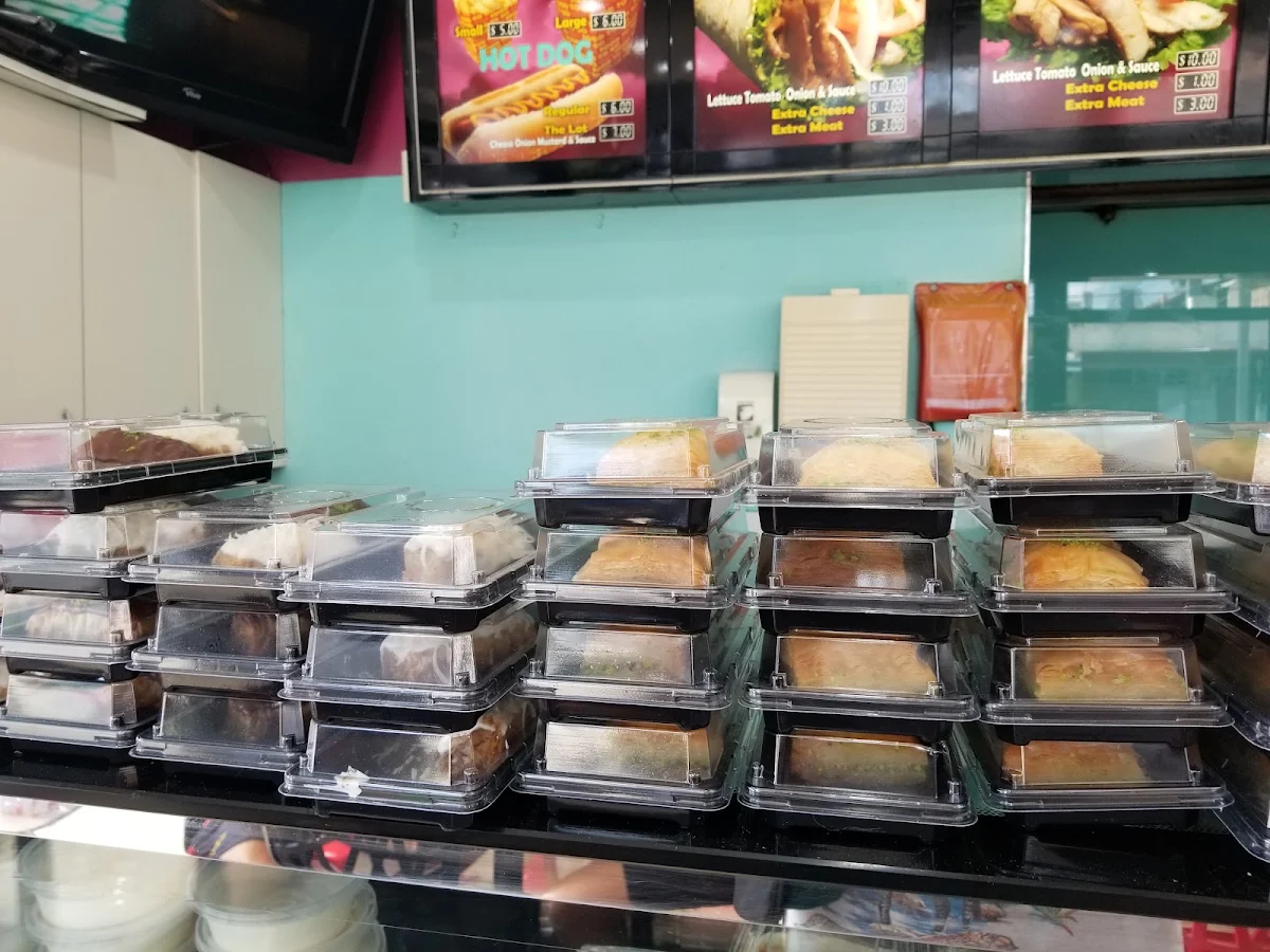 Vibe, CK's Canterbury Kebabs & Burgers