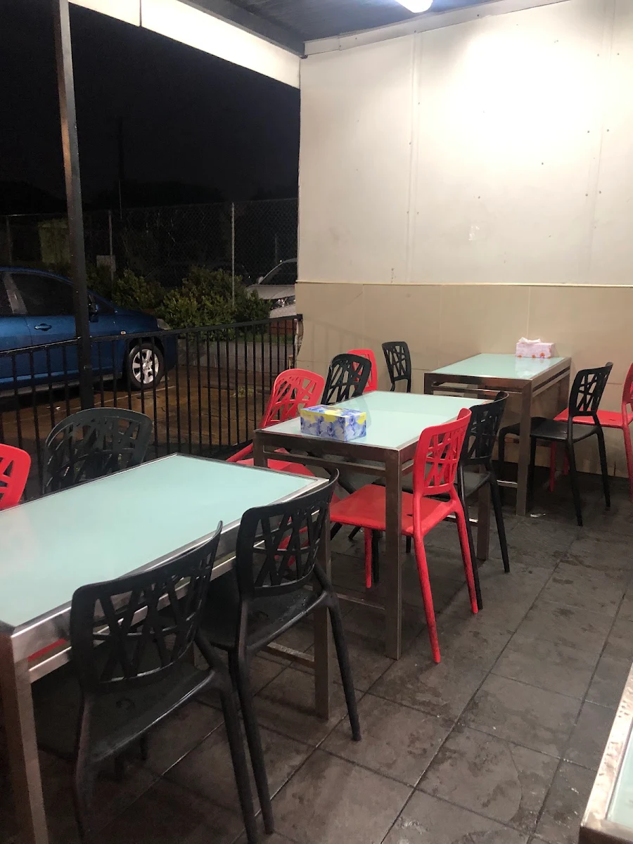 Vibe, CK's Canterbury Kebabs & Burgers