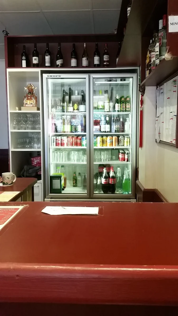 Vibe, Double Eight Chinese Restaurant