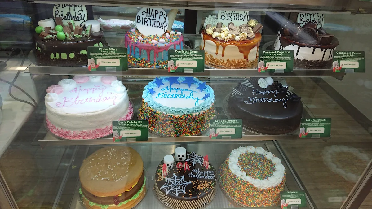 Food & drink, The Cheesecake Shop Belconnen (ACT)