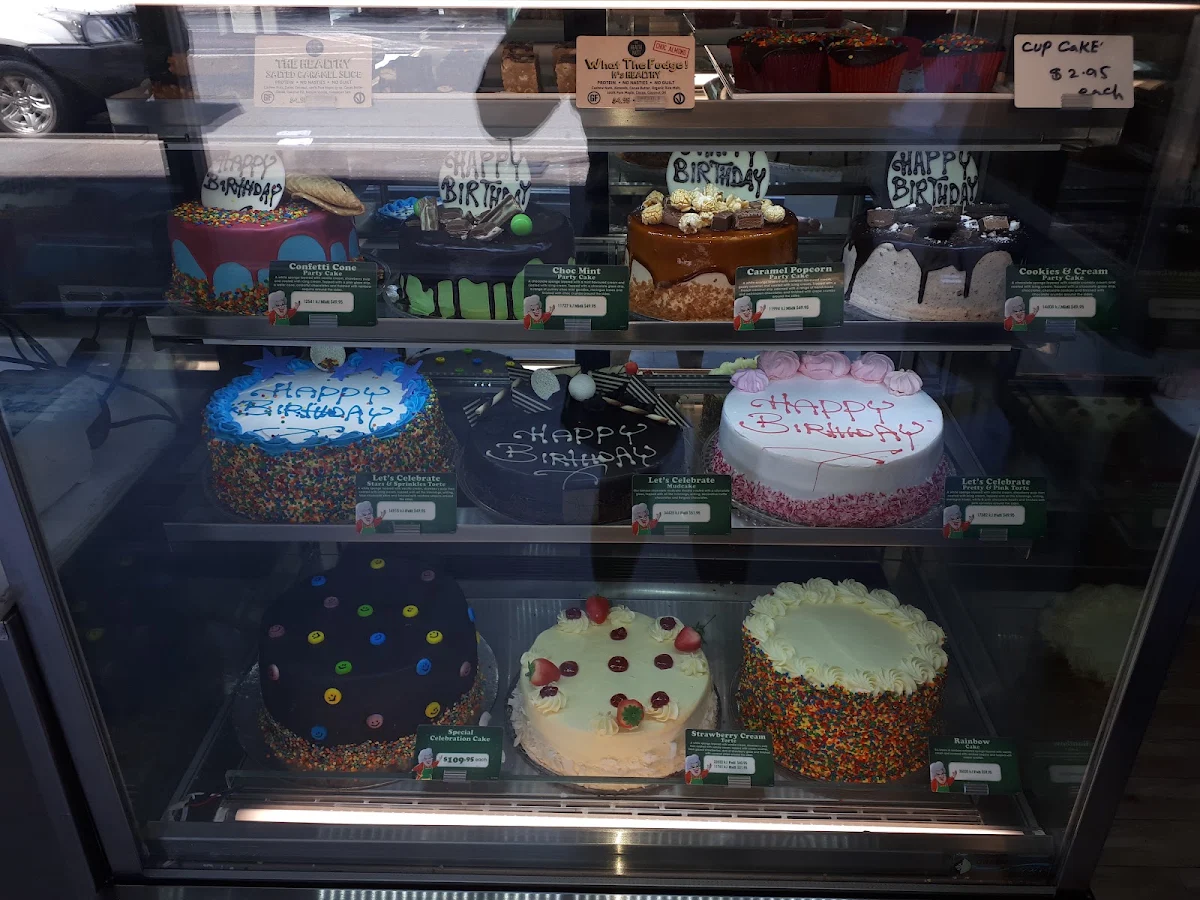 Vibe, The Cheesecake Shop Belconnen (ACT)